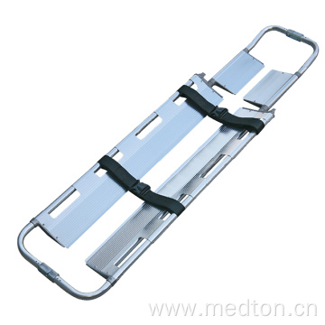 Aluminum Alloy Scoop Stretcher